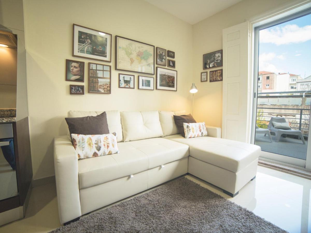 Bombarda Vintage Apartments Porto Exterior foto